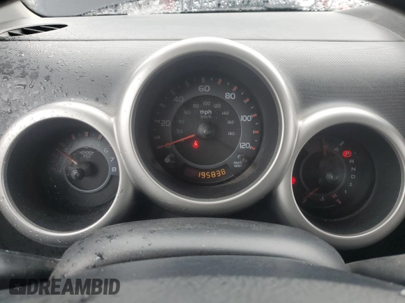 2003 Honda Element EX with VIN 5J6YH285X3L017263, listed as a Copart auction lot 52001205 with 195,838 mi miles and Clean Title. Bid and sale history available at DreamBid. Image 9.