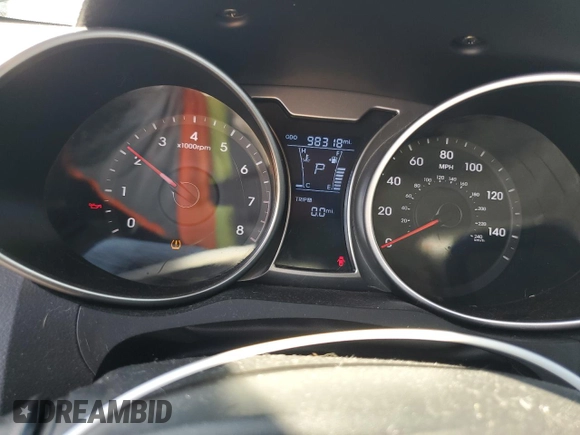 2015 Hyundai Veloster z VIN KMHTC6ADXFU222793, wystawiony jako Copart lot #57861415 z przebiegiem 98 318 mil mil oraz Szkoda całkowita • Salvage title. Historia ofert i sprzedaży dostępna na DreamBid. Obrazek 9.