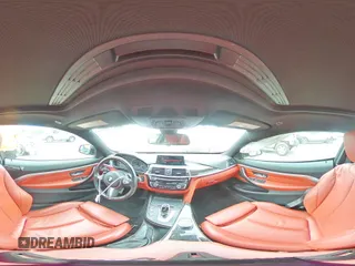 2020 BMW 4 Series 430i xDrive with VIN WBA4W5C02LFH25609, listed as a Copart auction lot 69661994 with 44,574 mi miles and Salvage title. Bid and sale history available at DreamBid. Image 13.