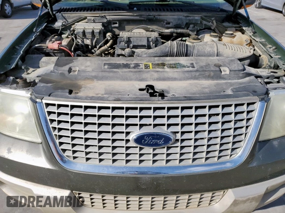 2005 Ford Expedition Eddie Bauer with VIN 1FMFU17565LA03590, listed as a Copart auction lot 47755325 with 213,755 mi miles and Clean Title. Bid and sale history available at carsss.com. Image 12.