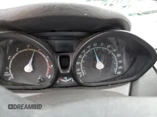 2016 Ford Fiesta S с VIN 3FADP4AJ4GM137452, выставлен на аукционе Copart как лот 68773504 с пробегом Не указан миль и Списание • Salvage title. История ставок и продаж доступна на DreamBid. Изображение 9.