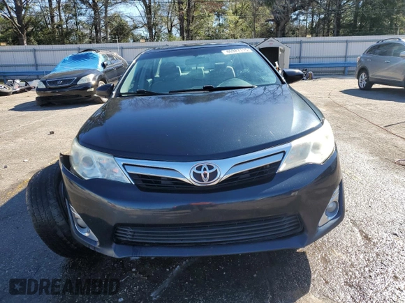 2013 Toyota Camry L with VIN 4T1BF1FK8DU294697, listed as a Copart auction lot 46927115 with 126,710 mi miles and Salvage Title. Bid and sale history available at carsss.com. Image 5.