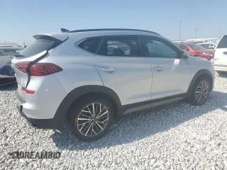 2019 Hyundai Tucson Ultimate z VIN KM8J3CAL8KU998587, wystawiony jako Copart lot #52352115 z przebiegiem 45 881 mil mil oraz Szkoda całkowita • Salvage title. Historia ofert i sprzedaży dostępna na DreamBid. Obrazek 3.