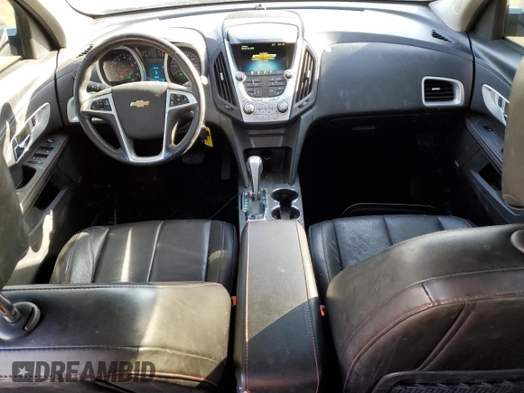2012 Chevrolet Equinox LTZ with VIN 2GNFLGEK6C6238748, listed as a Copart auction lot 48250515 with 151,285 mi miles and Non Repairable. Bid and sale history available at carsss.com. Image 8.