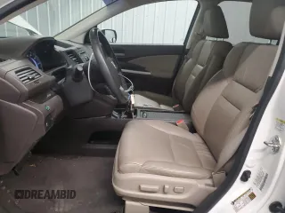 2014 Honda CR-V EX-L with VIN 5J6RM3H76EL008375, listed as a Copart auction lot 52078835 with 45,776 mi miles and Clean Title. Bid and sale history available at carsss.com. Image 7.
