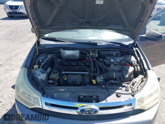 2009 Ford Focus SE with VIN 1FAHP35NX9W108176, listed as a IAAI auction lot 42094209 with 246,714 mi miles. Bid and sale history available at carsss.com. Image 10.