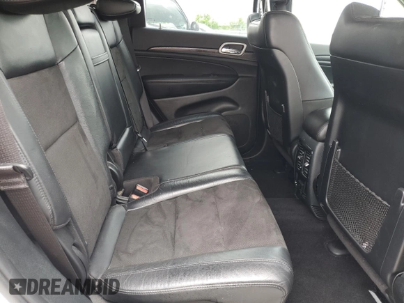 2020 Jeep Grand Cherokee North with VIN 1C4RJFAG3LC267431, listed as a Copart auction lot 56643485 with 61,171 mi miles and Non repairable. Bid and sale history available at DreamBid. Image 11.