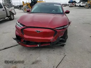 2021 Ford Mustang Mach-E Select with VIN 3FMTK1RM5MMA20844, listed as a Copart auction lot 42043155 with Not Provided miles and Salvage Title. Bid and sale history available at DreamBid. Image 11.