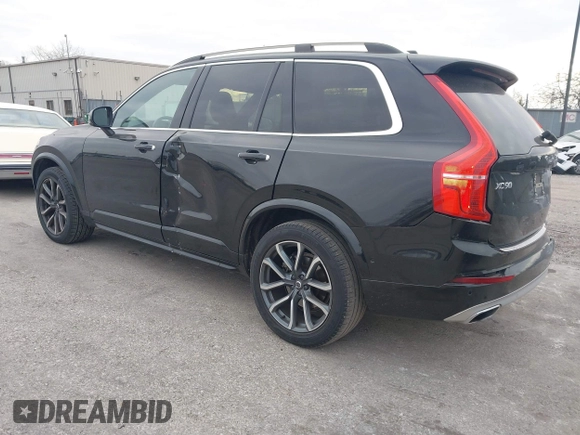 2018 Volvo XC90 Momentum z VIN YV4A22PK2J1369839, wystawiony jako IAAI lot #41075081 z przebiegiem 55 981 mil mil oraz . Historia ofert i sprzedaży dostępna na DreamBid. Obrazek 3.