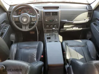 2011 Jeep Liberty Sport with VIN 1J4PN2GK6BW548355, listed as a Copart auction lot 53486555 with 144,372 mi miles and Clean Title. Bid and sale history available at carsss.com. Image 8.