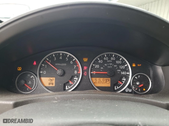 2011 Nissan Pathfinder LE with VIN 5N1AR1NB6BC617457, listed as a Copart auction lot 50340185 with 161,618 mi miles and Salvage Title. Bid and sale history available at carsss.com. Image 9.
