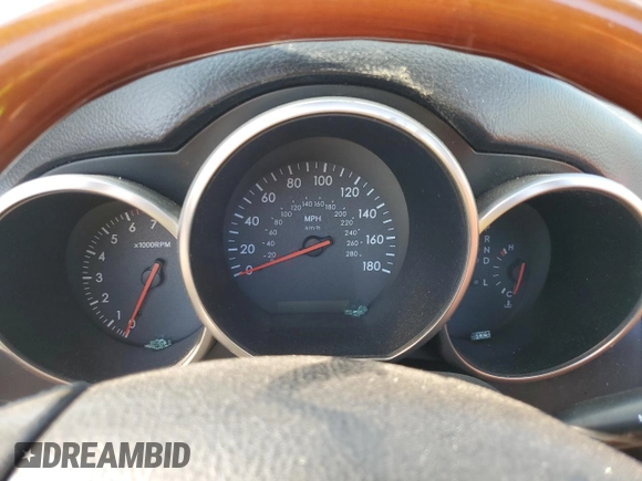 2005 Lexus SC 430 with VIN JTHFN48Y650069276, listed as a Copart auction lot 70471214 with Not Provided miles and Salvage Title. Bid and sale history available at DreamBid. Image 9.