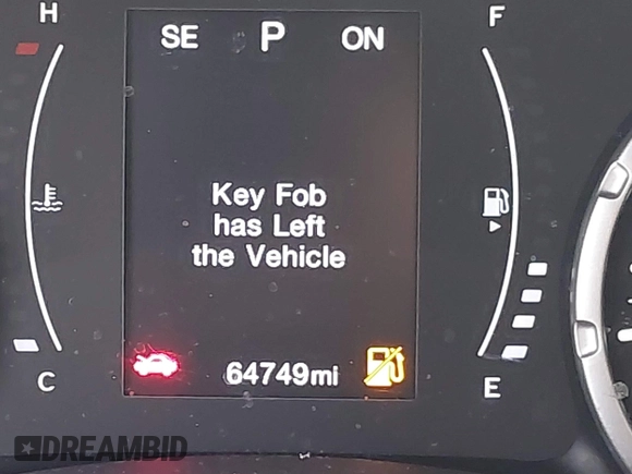 2017 Jeep Renegade Altitude with VIN ZACCJBBB7HPF99635, listed as a IAAI auction lot 41722246 with 64,749 mi miles and . Bid and sale history available at DreamBid. Image 15.