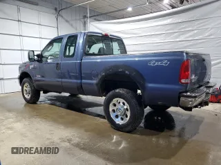 2005 Ford F-350 XL z VIN 1FTWX31P55EC91379, wystawiony jako Copart lot #47813565 z przebiegiem 142 729 mil mil oraz Szkoda całkowita • Salvage title. Historia ofert i sprzedaży dostępna na DreamBid. Obrazek 2.