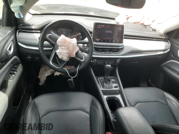 2022 Jeep Compass Latitude Lux с VIN 3C4NJDFB5NT131065, выставлен на аукционе Copart как лот 54093045 с пробегом 28 445 миль миль и Списание • Salvage title. История ставок и продаж доступна на DreamBid. Изображение 8.