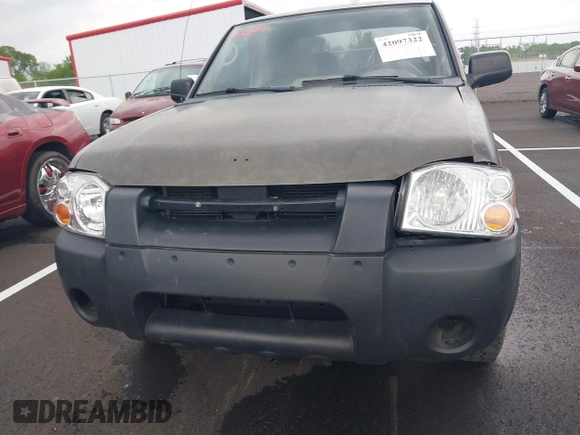2003 Nissan Frontier XE z VIN 1N6ED29X93C444600, wystawiony jako IAAI lot #42097322 z przebiegiem 317 599 mil mil oraz . Historia ofert i sprzedaży dostępna na DreamBid. Obrazek 6.