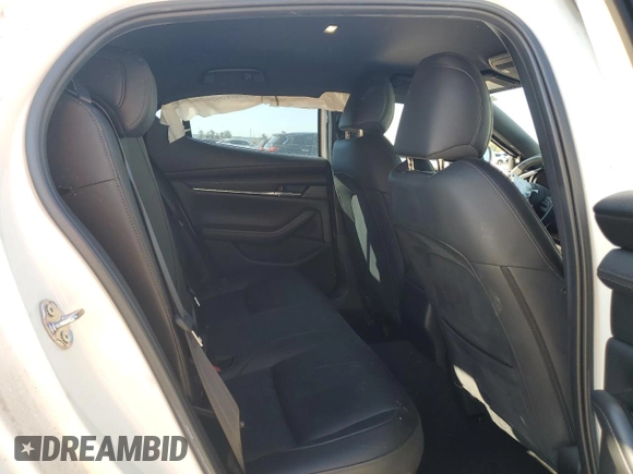 2019 Mazda Mazda3 Hatchback w/Preferred Pkg with VIN JM1BPBMM7K1125524, listed as a Copart auction lot 73327114 with 13,959 mi miles and Salvage Title. Bid and sale history available at carsss.com. Image 10.