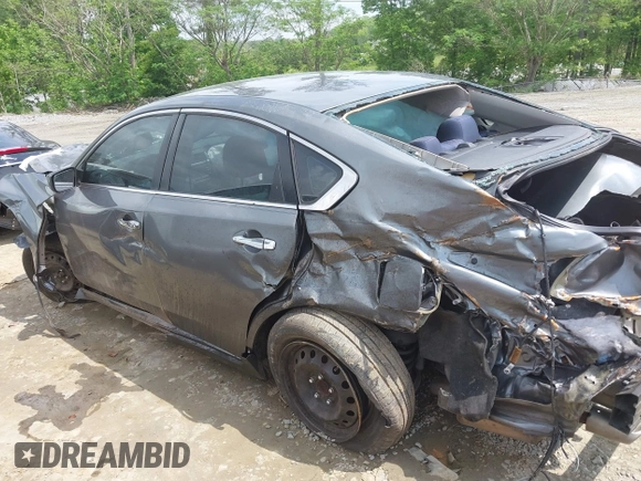 2017 Nissan Altima SR z VIN 1N4AL3AP7HC499114, wystawiony jako IAAI lot #42125261 z przebiegiem 141 153 mil mil oraz . Historia ofert i sprzedaży dostępna na DreamBid. Obrazek 13.