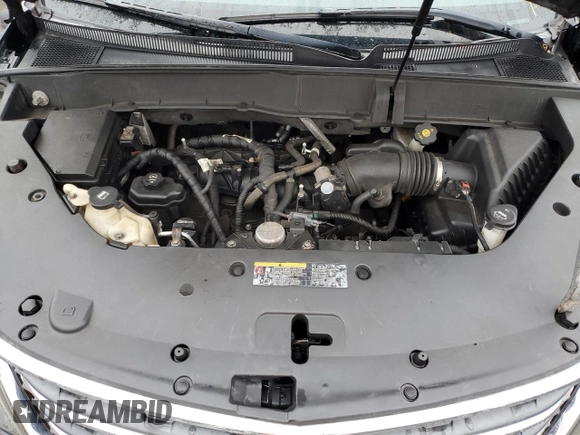 2013 Chevrolet Traverse LT with VIN 1GNKVGKD1DJ172791, listed as a Copart auction lot 84007924 with 176,282 mi miles and Clean Title. Bid and sale history available at DreamBid. Image 12.