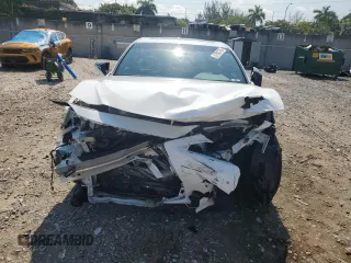 2023 Lexus ES 350 F Sport z VIN 58AJZ1B14PU157219, wystawiony jako Copart lot #57983705 z przebiegiem 29 716 mil mil oraz Nie do naprawy • Non repairable. Historia ofert i sprzedaży dostępna na DreamBid. Obrazek 5.