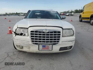 2010 Chrysler 300 Touring with VIN 2C3CA5CV4AH101459, listed as a Copart auction lot 53695105 with 84,910 mi miles and Salvage Title. Bid and sale history available at carsss.com. Image 5.