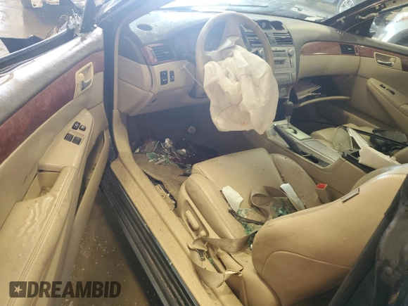 2006 Toyota Solara SE with VIN 4T1CA30P26U084487, listed as a Copart auction lot 60986205 with Not provided miles and Non repairable. Bid and sale history available at DreamBid. Image 8.