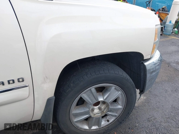2013 Chevrolet Silverado 1500 LT with VIN 3GCPCSE06DG187949, listed as a IAAI auction lot 41799296 with 169,919 mi miles and . Bid and sale history available at DreamBid. Image 19.