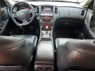 2010 Infiniti EX Journey with VIN JN1AJ0HP9AM701748, listed as a Copart auction lot 74081474 with 149,331 mi miles and Salvage Title. Bid and sale history available at carsss.com. Image 8.