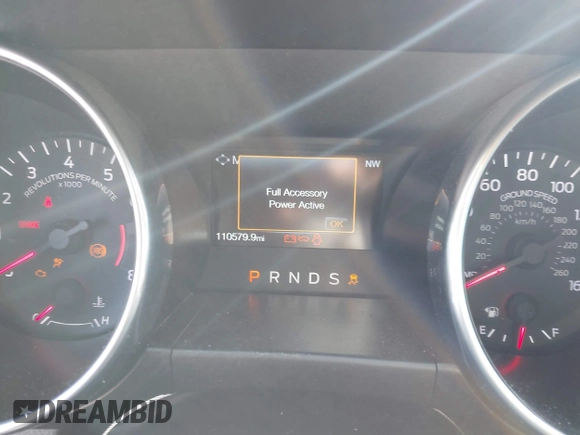 2018 Ford Mustang EcoBoost with VIN 1FA6P8TH7J5118689, listed as a IAAI auction lot 41635140 with 110,579 mi miles and . Bid and sale history available at carsss.com. Image 7.