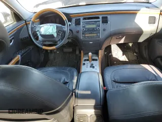 2007 Hyundai Azera SE z VIN KMHFC46F07A244428, wystawiony jako Copart lot #80260304 z przebiegiem Nie podano mil oraz Szkoda całkowita • Salvage title. Historia ofert i sprzedaży dostępna na DreamBid. Obrazek 8.