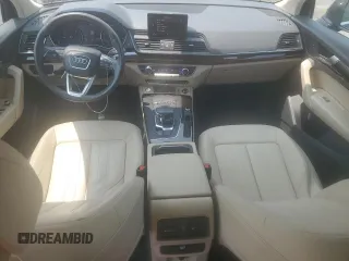 2019 Audi Q5 Premium z VIN WA1ANAFY6K2097165, wystawiony jako Copart lot #59397805 z przebiegiem 68 895 mil mil oraz Szkoda całkowita • Salvage title. Historia ofert i sprzedaży dostępna na DreamBid. Obrazek 8.