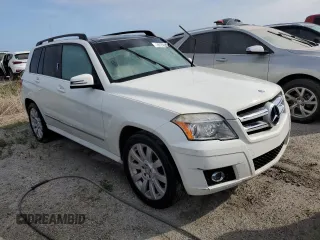 2012 Mercedes-Benz GLK 350 with VIN WDCGG5GB4CF740306, listed as a Copart auction lot 76171694 with 115,751 mi miles and Non Repairable. Bid and sale history available at DreamBid. Image 4.