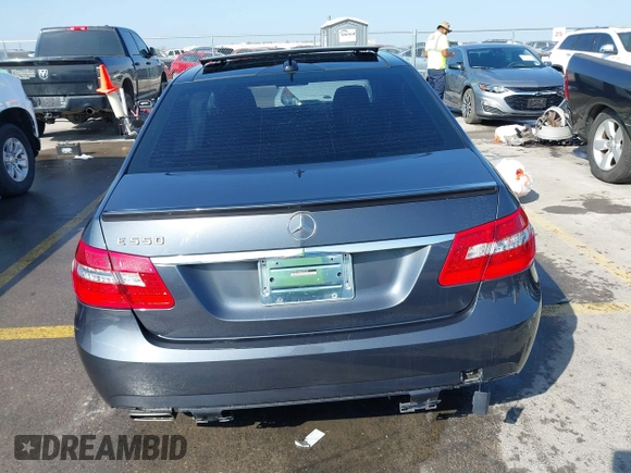 2011 Mercedes-Benz E 550 Luxury with VIN WDDHF7CB3BA280605, listed as a IAAI auction lot 41885900 with 140,696 mi miles and . Bid and sale history available at DreamBid. Image 16.