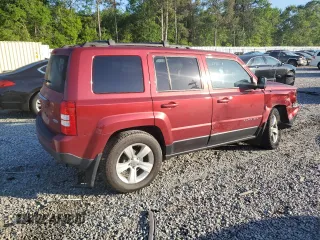 2017 Jeep Patriot Latitude с VIN 1C4NJPFB2HD169722, выставлен на аукционе Copart как лот 53398645 с пробегом 99 423 миль миль и Списание • Salvage title. История ставок и продаж доступна на DreamBid. Изображение 3.