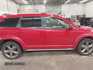2016 Dodge Journey Crossroad Plus z VIN 3C4PDDGGXGT245673, wystawiony jako IAAI lot #41915165 z przebiegiem 124 861 mil mil oraz . Historia ofert i sprzedaży dostępna na DreamBid. Obrazek 14.