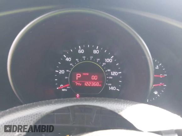 2014 Kia Soul + with VIN KNDJP3A54E7005227, listed as a IAAI auction lot 41667532 with 122,368 mi miles and . Bid and sale history available at DreamBid. Image 14.