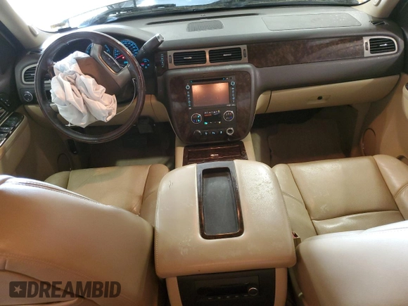 2013 GMC Sierra 1500 Denali z VIN 3GTP2XE25DG236818, wystawiony jako Copart lot #46069095 z przebiegiem 156 354 mil mil oraz Szkoda całkowita • Salvage title. Historia ofert i sprzedaży dostępna na DreamBid. Obrazek 8.