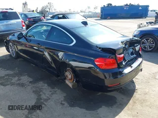 2016 BMW 4 Series 428i with VIN WBA3N7C51GK226350, listed as a IAAI auction lot 42096795 with 89,208 mi miles and . Bid and sale history available at DreamBid. Image 3.