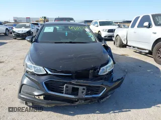 2017 Chevrolet Cruze LS with VIN 1G1BC5SM9H7164470, listed as a IAAI auction lot 42040788 with 168,213 mi miles and . Bid and sale history available at DreamBid. Image 12.