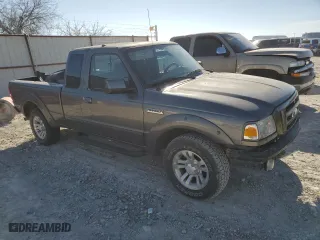 2007 Ford Ranger STX with VIN 1FTYR44U87PA25467, listed as a Copart auction lot 86335024 with 786,378 mi miles and Salvage Title. Bid and sale history available at carsss.com. Image 4.