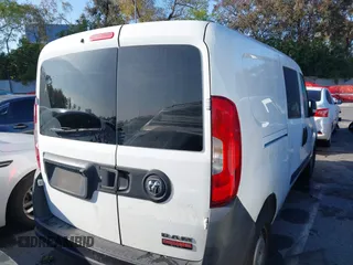 2020 Ram ProMaster City Cargo Van Tradesman with VIN ZFBHRFAB7L6S00972, listed as a IAAI auction lot 41792290 with 105,113 mi miles. Bid and sale history available at carsss.com. Image 4.