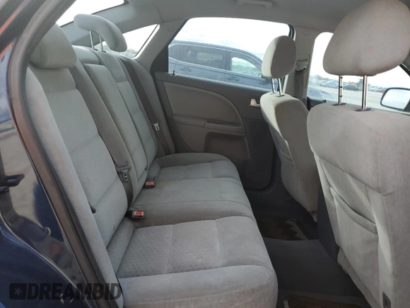 2005 Ford Five Hundred SEL with VIN 1FAFP241X5G133986, listed as a Copart auction lot 83813514 with Not Provided miles and Salvage Title. Bid and sale history available at carsss.com. Image 10.