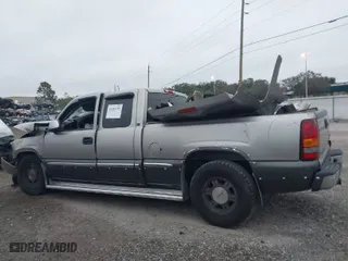 2000 GMC Sierra 1500 SLT with VIN 1GTEC19T9YZ326564, listed as a IAAI auction lot 41284750 with 327,416 mi miles. Bid and sale history available at carsss.com. Image 14.