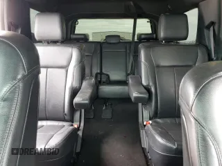 2021 Ford Expedition XLT с VIN 1FMJU1HT2MEA76806, выставлен на аукционе Copart как лот 54725375 с пробегом 42 217 миль миль и Списание • Salvage title. История ставок и продаж доступна на DreamBid. Изображение 10.