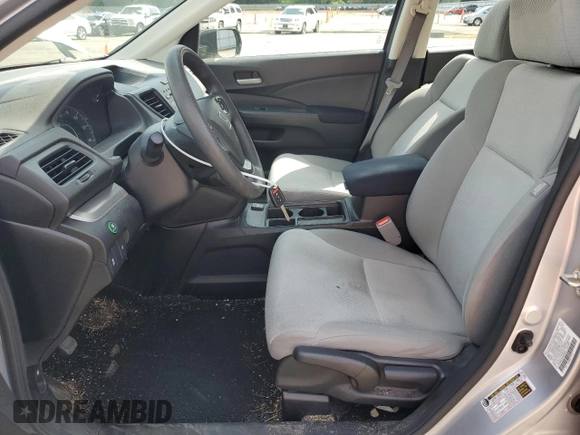2016 Honda CR-V LX with VIN 2HKRM4H39GH638309, listed as a Copart auction lot 54772205 with 76,976 mi miles and Salvage Title. Bid and sale history available at carsss.com. Image 7.
