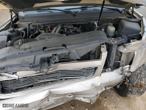 2007 Chevrolet Suburban LTZ with VIN 1GNFC16027J168913, listed as a Copart auction lot 44584445 with 233,690 mi miles and Salvage Title. Bid and sale history available at carsss.com. Image 14.