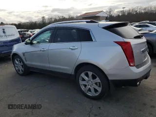 2011 Cadillac SRX Turbo Premium Collection with VIN 3GYFNFE62BS530729, listed as a Copart auction lot 47789755 with 69,220 mi miles and Salvage title. Bid and sale history available at DreamBid. Image 2.