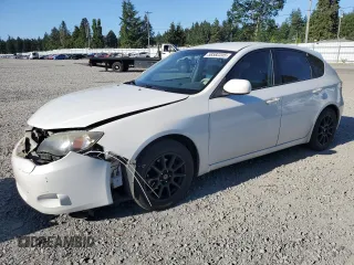 2008 Subaru Impreza i с VIN JF1GH61608H807022, выставлен на аукционе Copart как лот 58582205 с пробегом 172 778 миль миль и Списание • Salvage title. История ставок и продаж доступна на DreamBid. Изображение 1.