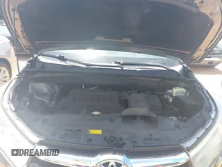 2015 Toyota Highlander Limited with VIN 5TDDKRFH0FS164173, listed as a IAAI auction lot 42323600 with 210,614 mi miles and . Bid and sale history available at DreamBid. Image 10.