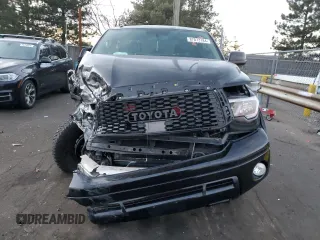 2012 Toyota Tundra 4WD Truck LTD with VIN 5TFHY5F16CX227858, listed as a Copart auction lot 87073184 with 156,187 mi miles and Salvage Title. Bid and sale history available at carsss.com. Image 5.
